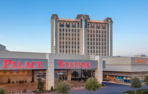 Palace Station Hotel And Casino