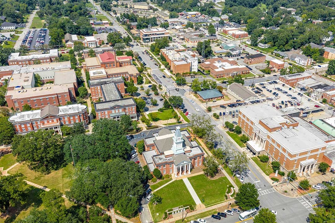 Milledgeville, United States